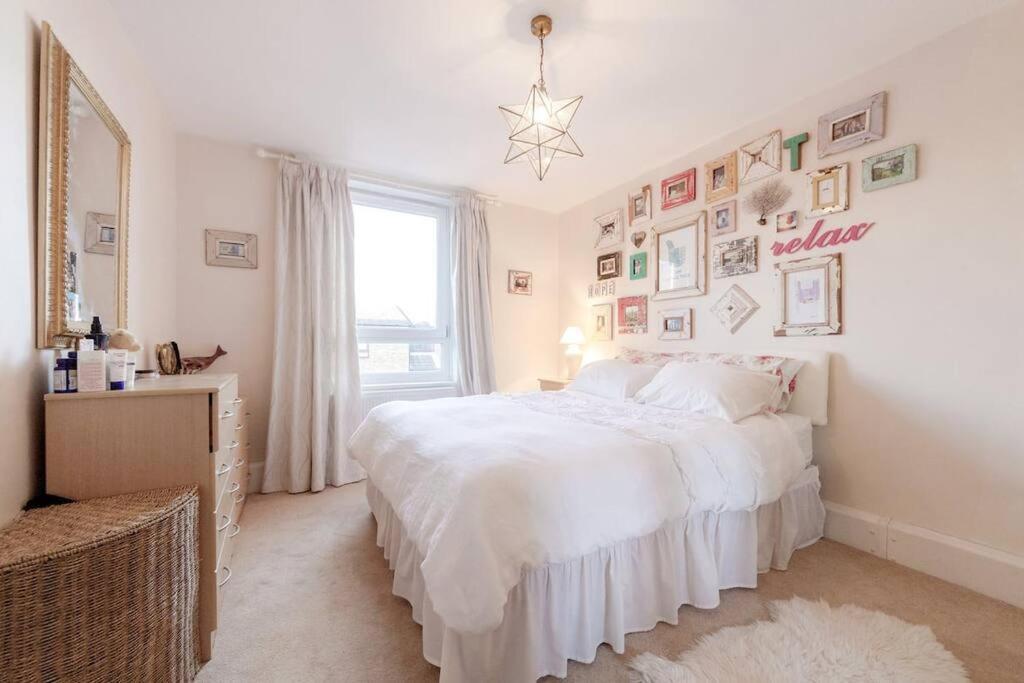 Spacious Two Double Bedroom Flat ロンドン エクステリア 写真