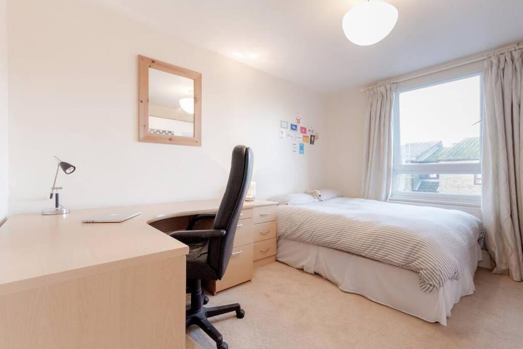 Spacious Two Double Bedroom Flat ロンドン エクステリア 写真